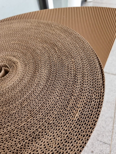 Imagen 3 de 4 de Corrugado Carton / Single Face 100 Cm 20 Kg