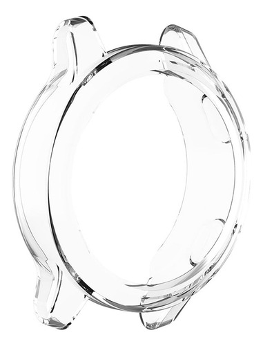 Funda Protectora Ultradelgada De Tpu Blanco