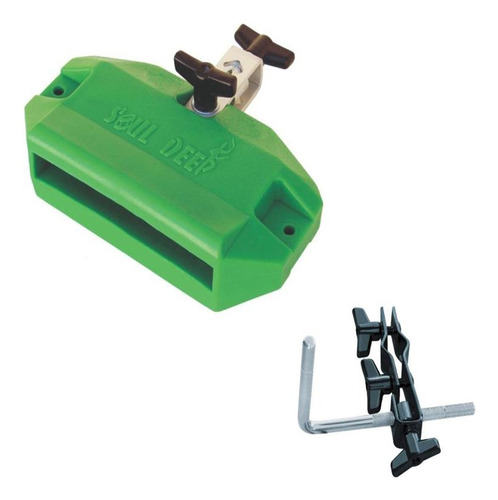 Jam Block Com Clamp Para Suporte Ta430