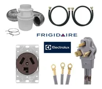 Comprar Kit Instalacion Morocha Frigidaire Ducto Cable Mangueras Tom