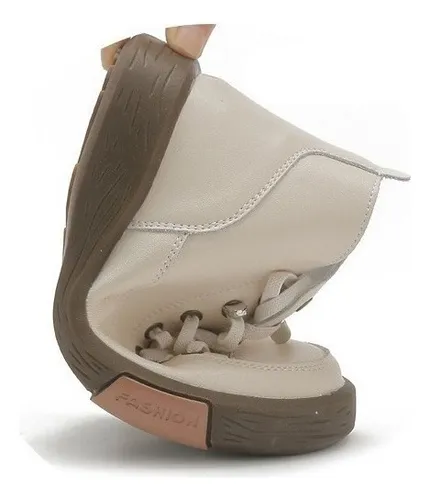L Botas Cortas For Mujer, Zapatos Planos, Botas, De Pi