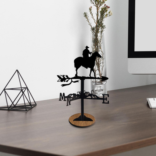 Veleta Pequeña, Adorno De Mesa, Decoración De Estilo D