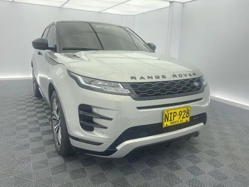 Land Rovar Range Rover Evoque 2.0