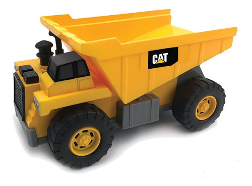 Imagen 2 de 6 de Maquina Construccion Cat 82290 Mini Crew Caterpillar Ink Edu