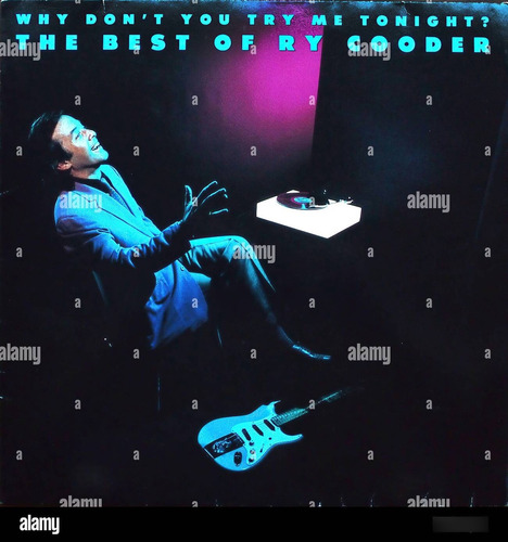 Cd Ry Cooder The Best Of Ry Cooper Musicanoba Estándar