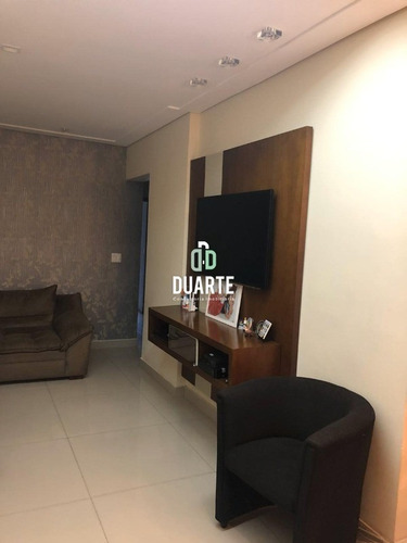 Imagem 8 de 30 de Apartamento Próximo Da Praia! - Ap03784 - 69407922
