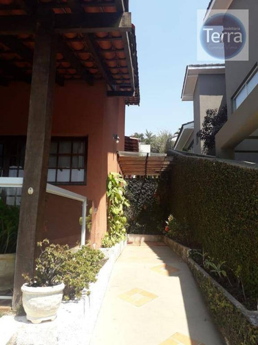 Imagem 21 de 21 de Casa Com 3 Dormitórios À Venda - Nova Higienópolis - Granja Viana - Ca2341