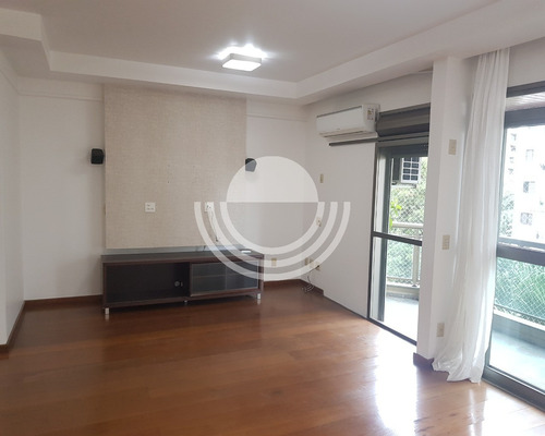 Imagem 4 de 25 de Apartamento À Venda Em Cambuí - Ap003296