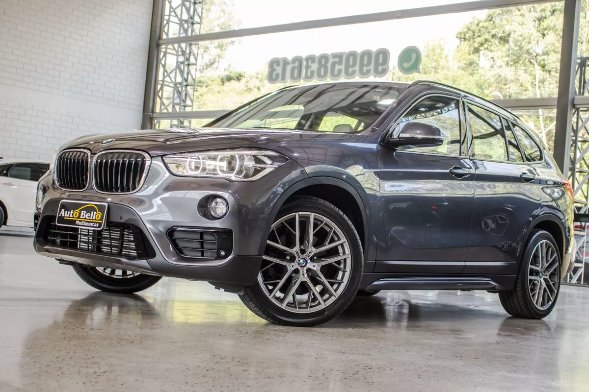 BMW X1 XDRIVE 25i Sport 2.0/2.0 Flex Aut.