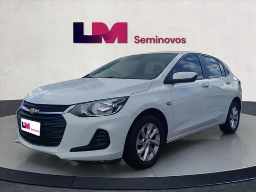Chevrolet Onix 1.0 TURBO FLEX LT MANUAL