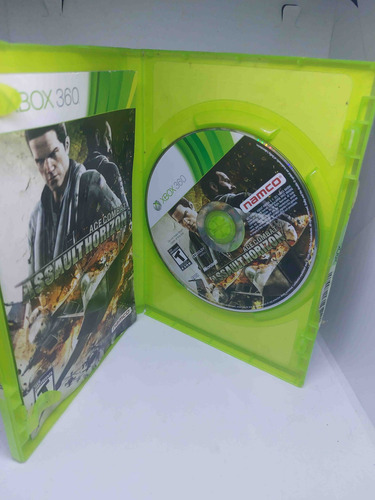 Jogo Ace Combat Assault Horizon Xbox 360 Original (Usado)