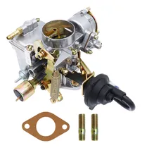 Comprar Carburador Para Vw Sedan Vocho Combi Brasilia 1.6l Con Siste