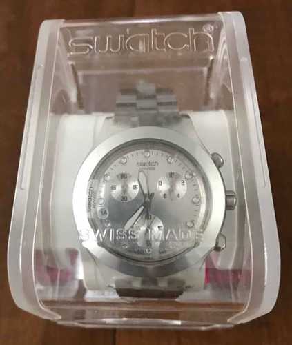 Relógio Swatch Full Blooded - Original