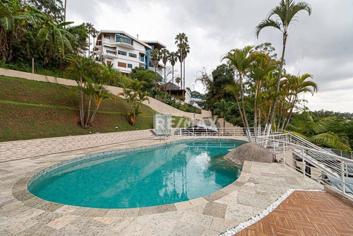 Casa Com 4 Quartos À Venda, 1100 M² De Área Construída Por R$ 3.750.000 - Alphaville - Barueri/sp - Ca6793