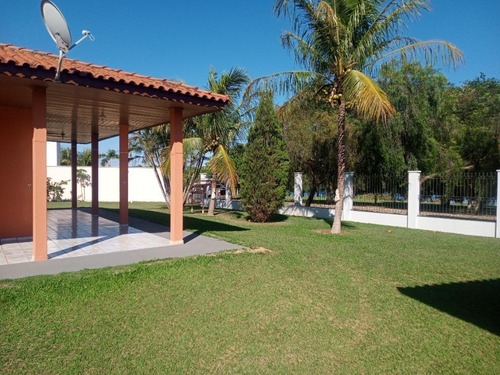 Chácara Com 2 Dormitórios À Venda, 1149 M² Por R$ 730.000,00 - Condomínio Ondas Grandes - Santa Maria Da Serra/sp - Ch0079