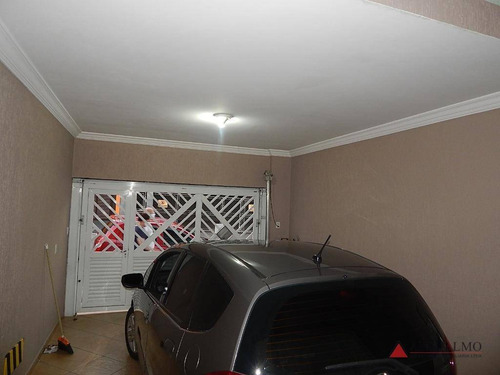 Imagem 17 de 20 de Sobrado À Venda, 91 M² Por R$ 530.000,00 - Assunção - São Bernardo Do Campo/sp - So0888