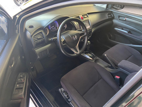 Imagem 6 de 11 de Honda - City Lx 1.5 Completo Automático Flex 2014