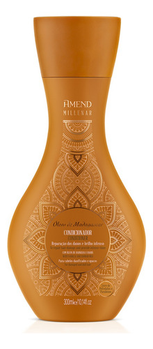 Amend  Millenar Shampoo Óleos De Madagascar 300ml