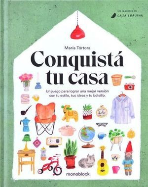 Libro Conquista Tu Casa 2 Ed Pd Nuevo