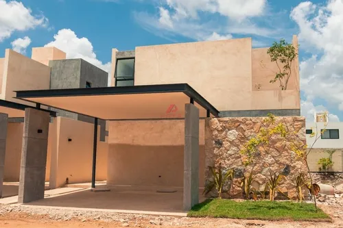 Casa En Venta En Merida, Yucatan.