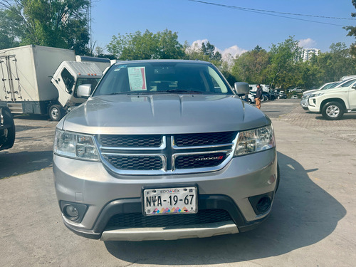 Dodge Journey 2.4 Sxt L4 7pas At