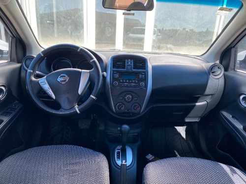 Nissan Versa Sense At 2018