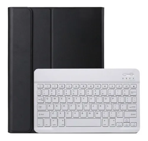 comprar Funda Con Teclado Para Samsung Galaxy Tab A7 Lite Sm-t225