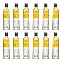 Comprar Vodka Sernova Caribbean Blend 700ml X12 Zetta Bebidas