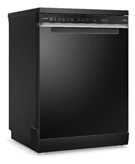 Lava-Louças Brastemp 15 Serviços - BLF61AE Preto