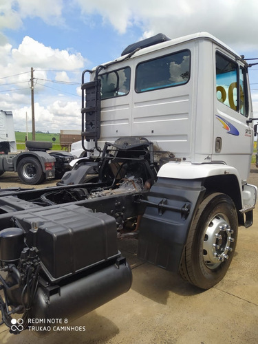 Mercedes Benz 1718 Caminhao Truck Chassis Trucado 2009