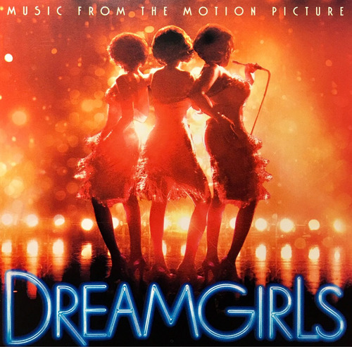 Cd Dreamgirls Soundtrack Beyonce Dream Girls