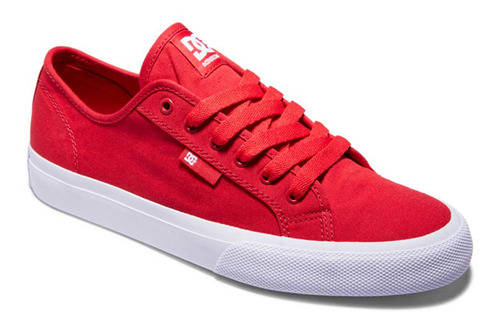 Imagen 1 de 5 de Tenis Hombre Vulcanizado Skate Vegano Manual Dc Shoes