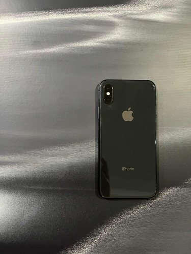 iPhone X 256 Gb Con Funda, Mica Y Cargador