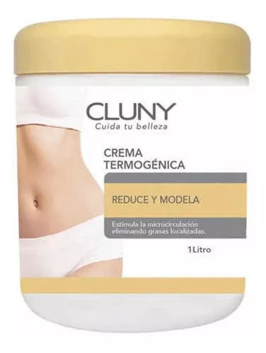 Cluny Gel reductor y reafirmante 550 ml, Productos