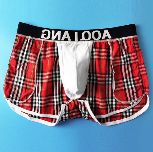 Calzoncillos Tipo Bóxer Para Hombre, Pantalones Cortos Casua