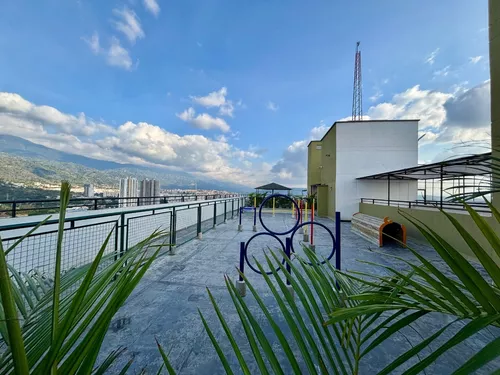 Apartamento Con Una Excelente Vista Piso 17