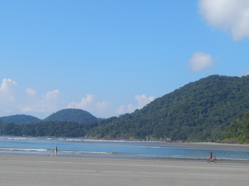 Imagem 6 de 8 de Terreno Em Condomínio À Venda Na Praia De Peruíbe