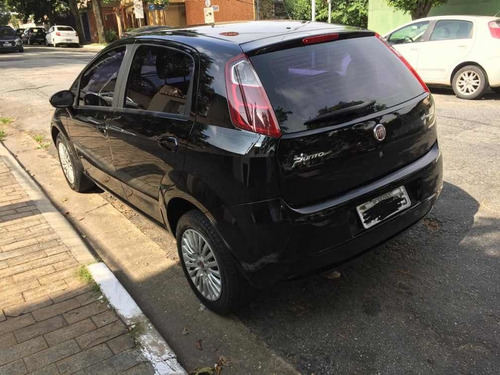 Fiat Punto 2012 1.4 Attractive Flex 5p