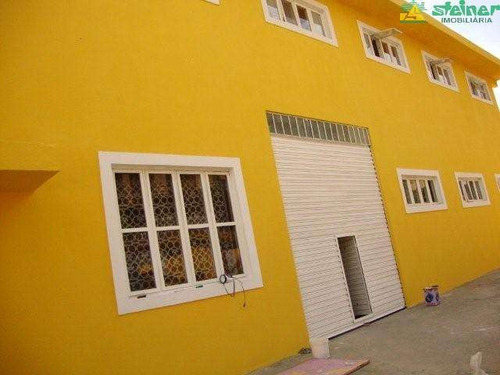 Imagem 5 de 16 de Venda Galpão Acima 1000 M2 Cocaia Guarulhos R$ 3.500.000,00 - 25827v