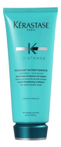 Kit Kérastase Résistance Extentioniste - Shampoo + Fondant