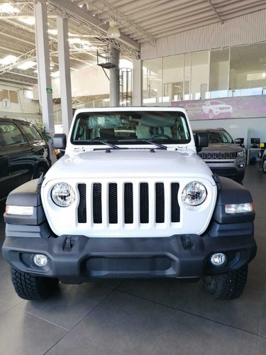 Jeep Wrangler Sport Jl Modelo 2020