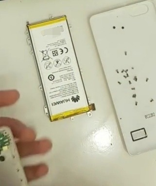 Batería Huawei G Play Mini