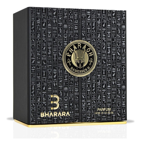 Perfume Bharara Pharaoh Ramesses 2 Parfum 100ml
