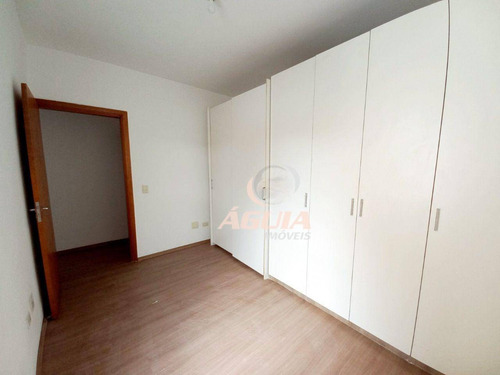 Imagem 9 de 21 de Cobertura Com 3 Dormitórios À Venda, 90 M² + 90 M² Por R$ 650.000 - Santa Maria - Santo André/sp - Co1129