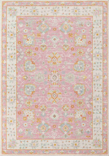 Alfombra De Área Anatolia, 5393 X 7396, Rosa