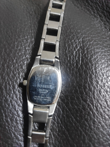 Reloj Fossil Para Dama (Usado)