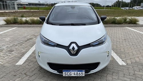 Renault Zoe Electrico 2015