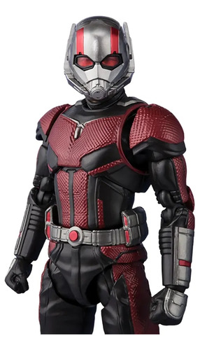 Figura De Ant Man De Shf Endgame, Modelo De Figura De Acción