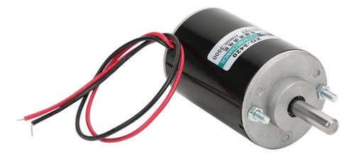 Xd-3420 30w Imán Permanente Dc Motor De Alta Velocidad Cw/cc