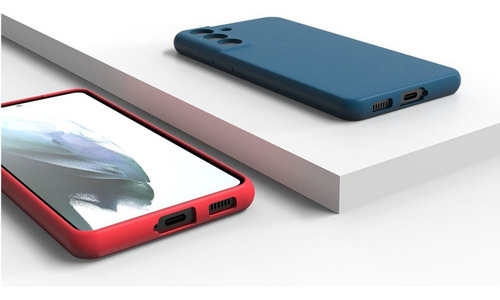 Funda De Silicona For Samsung Galaxy S23 S23 Plus Ultra